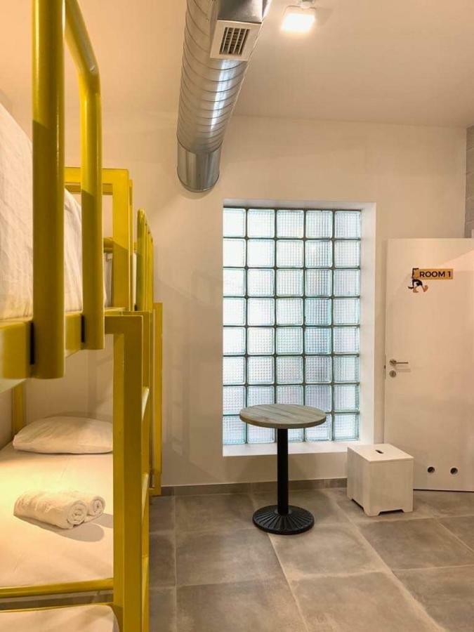 Duck Hostel Γιερεβάν Εξωτερικό φωτογραφία